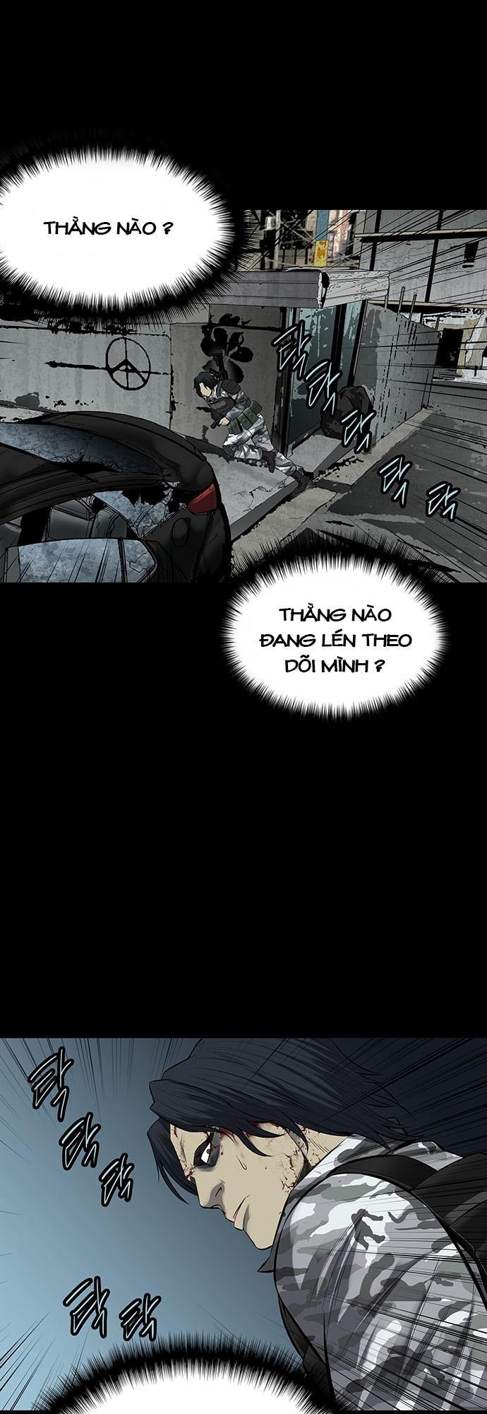 Hive Chapter 125 - Trang 2