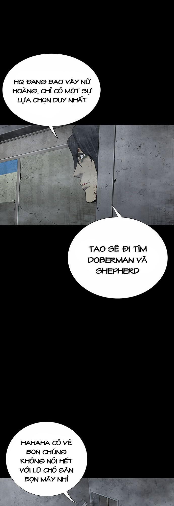 Hive Chapter 125 - Trang 2