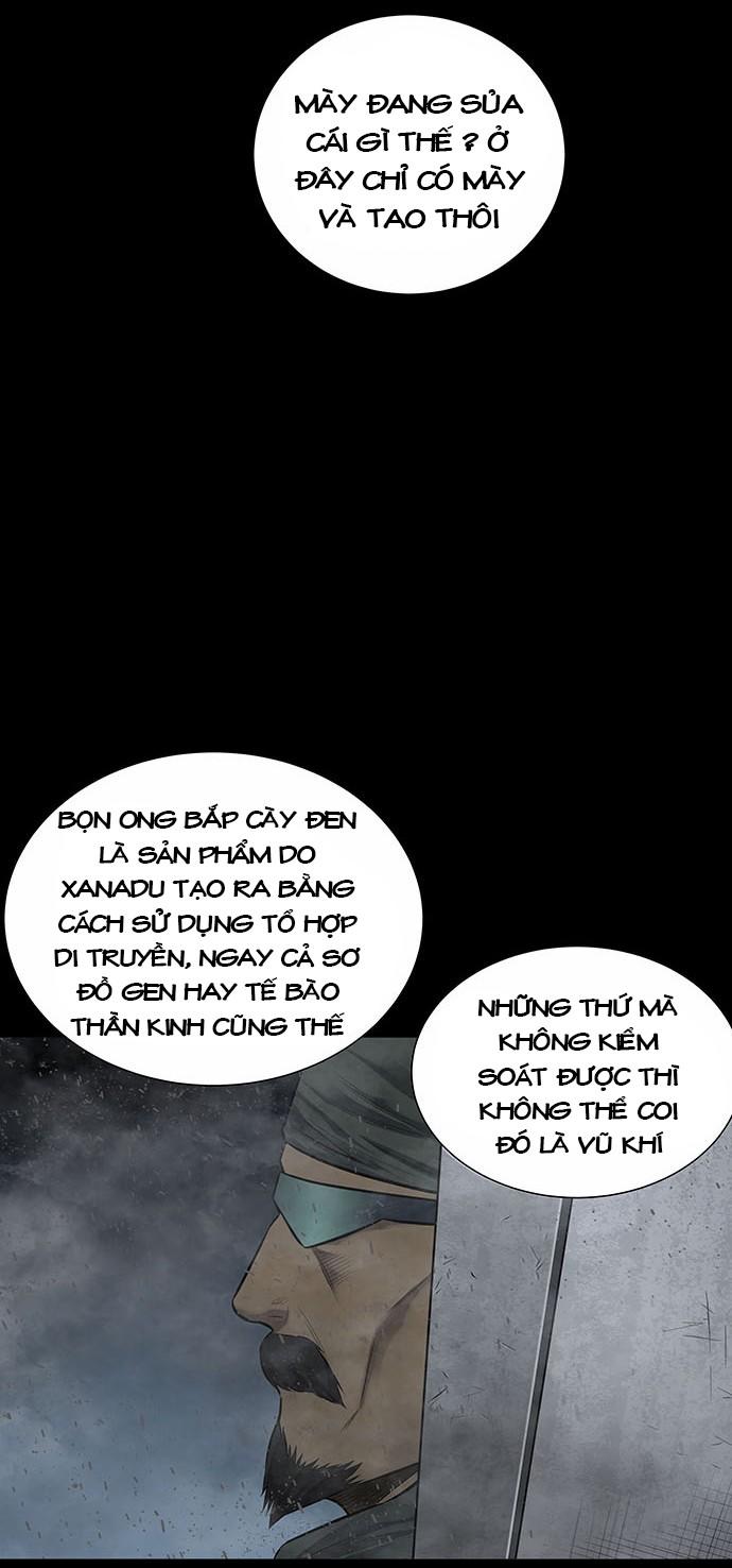 Hive Chapter 125 - Trang 2