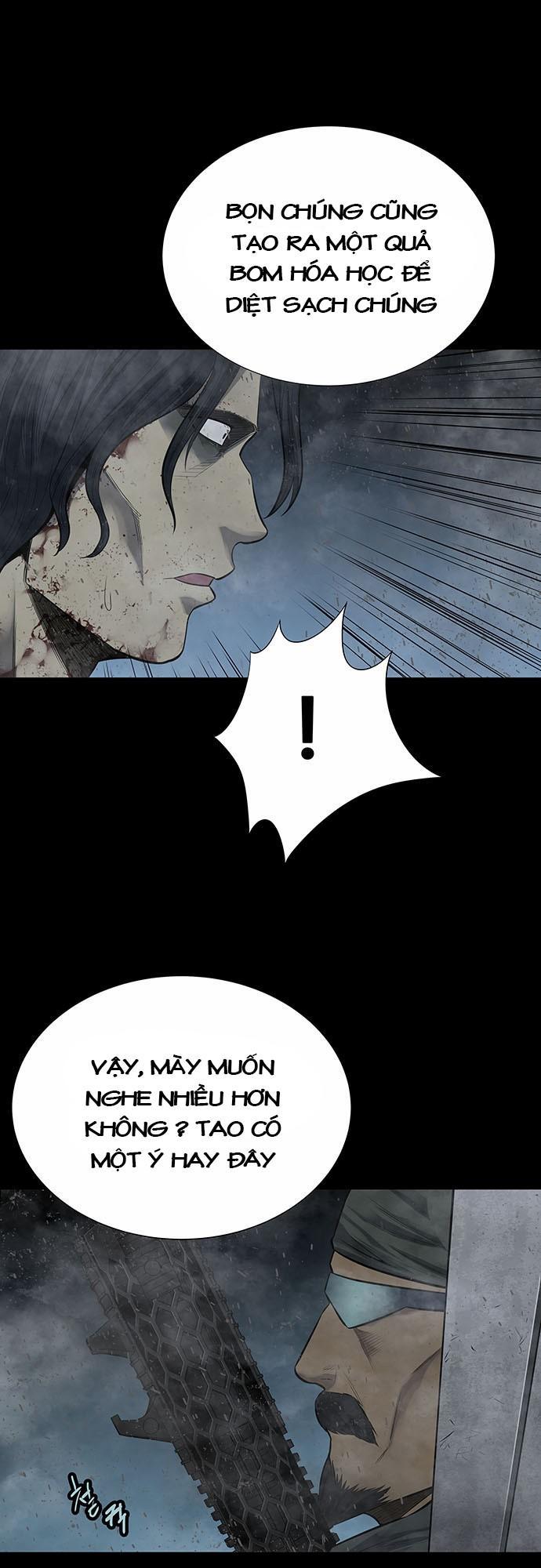 Hive Chapter 125 - Trang 2