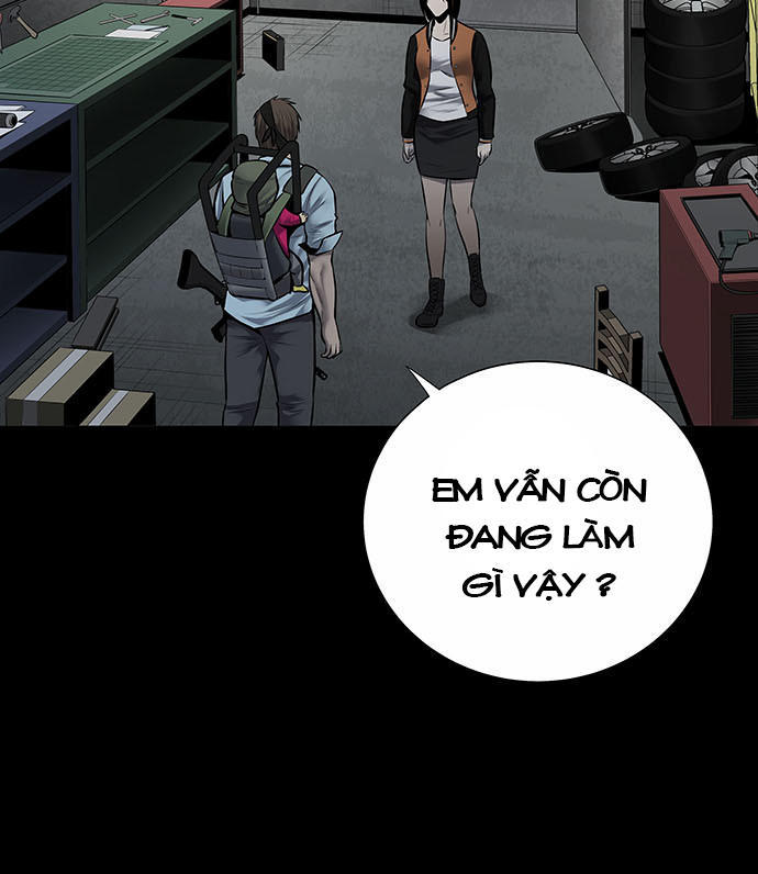 Hive Chapter 126 - Trang 2