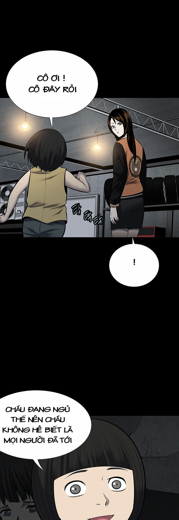 Hive Chapter 126 - Trang 2