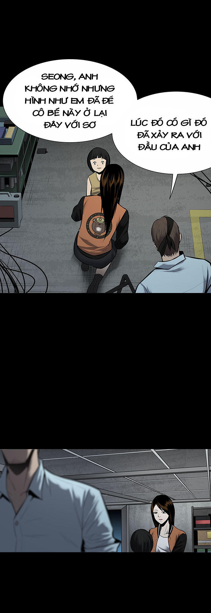 Hive Chapter 126 - Trang 2