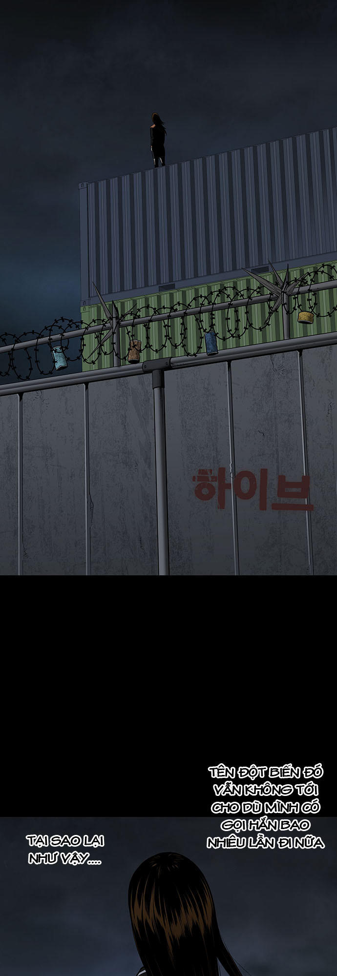 Hive Chapter 126 - Trang 2