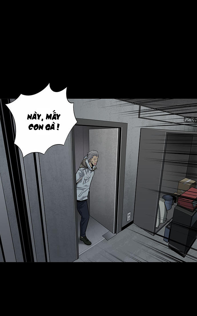 Hive Chapter 126 - Trang 2