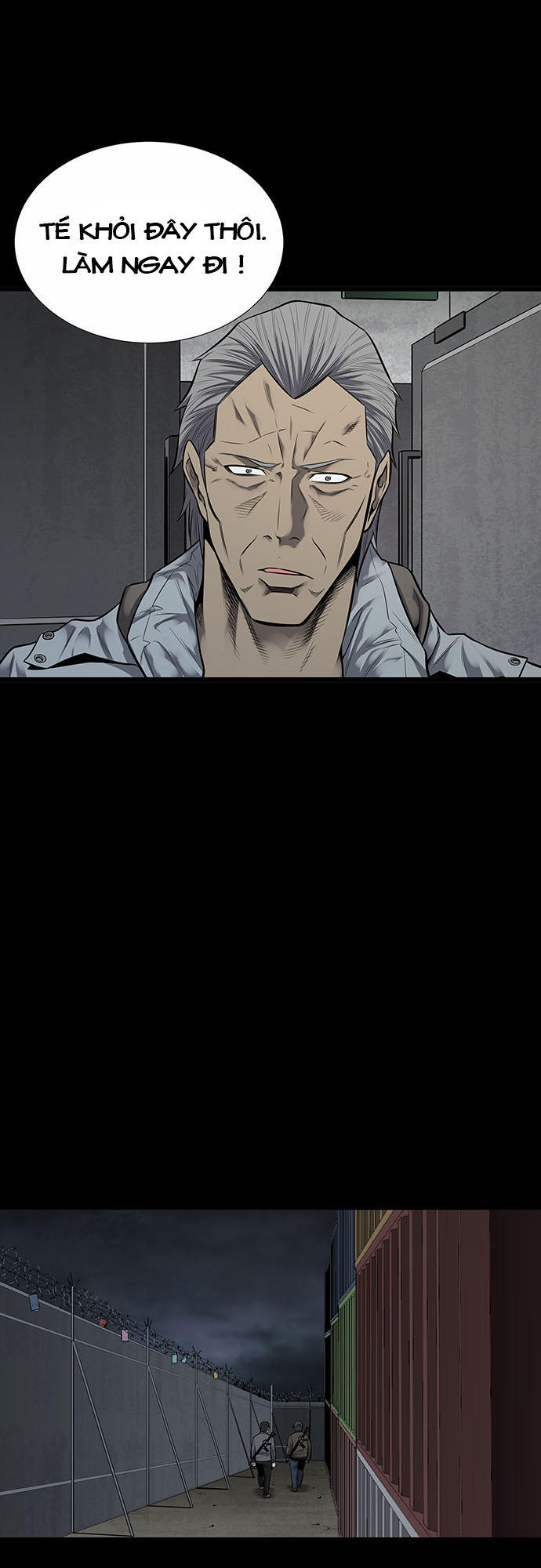 Hive Chapter 126 - Trang 2