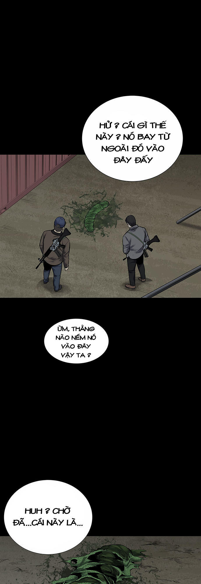 Hive Chapter 126 - Trang 2