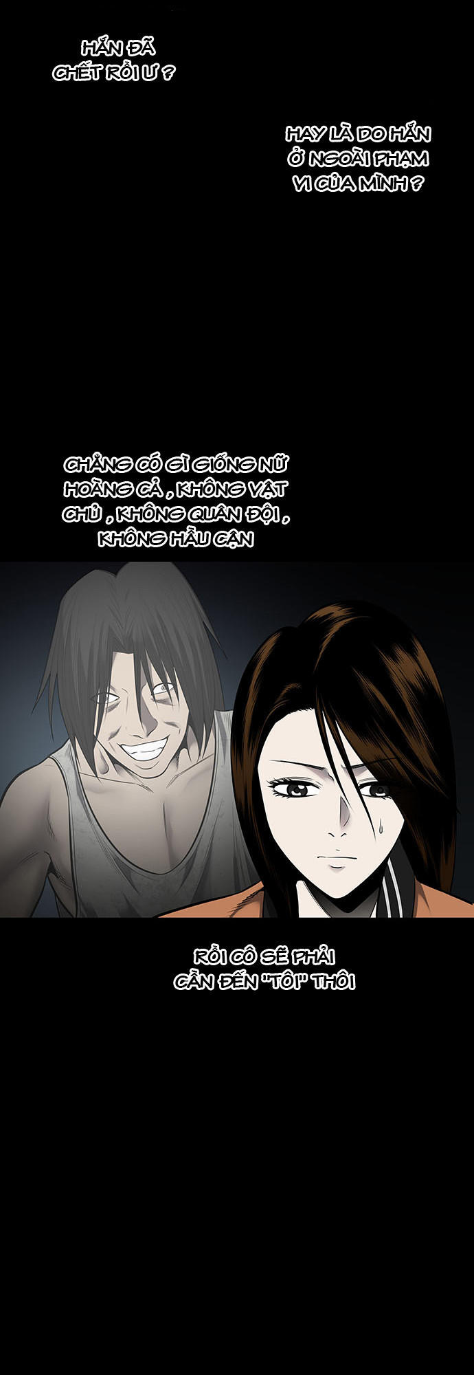 Hive Chapter 126 - Trang 2