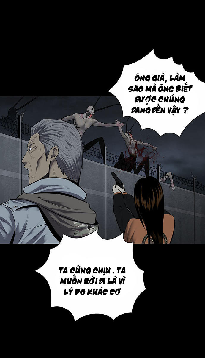 Hive Chapter 126 - Trang 2