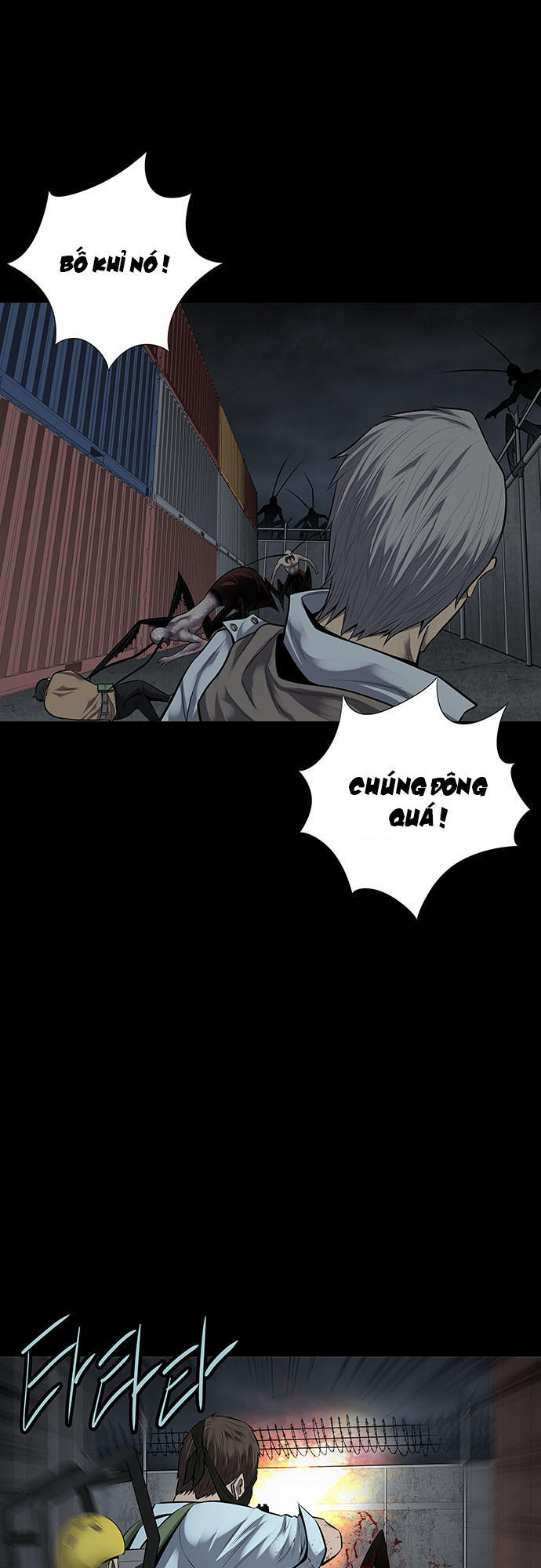 Hive Chapter 126 - Trang 2