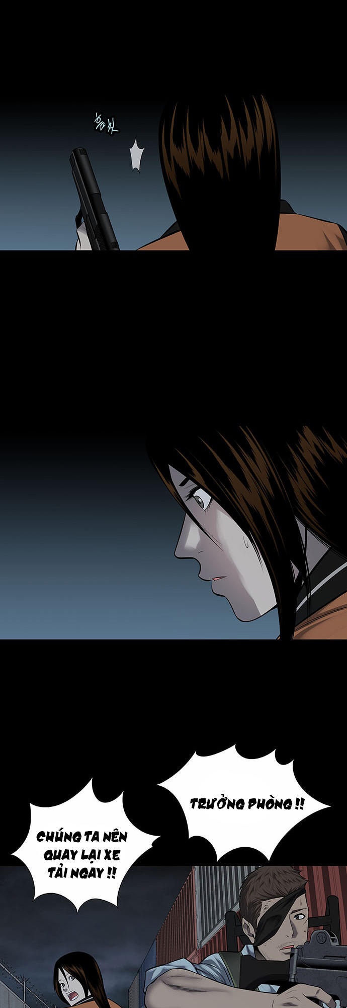 Hive Chapter 126 - Trang 2