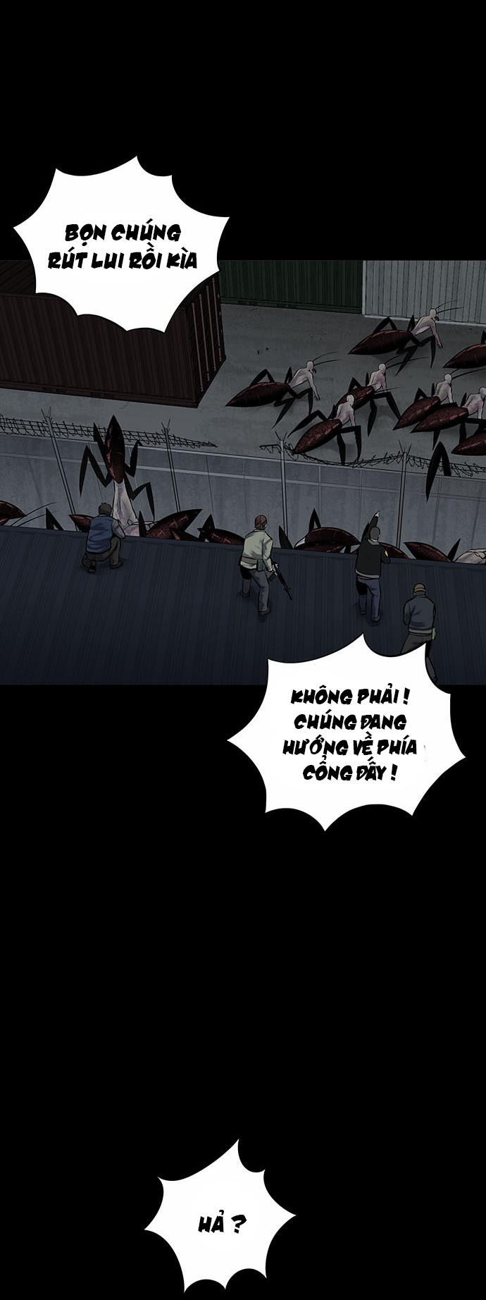 Hive Chapter 126 - Trang 2