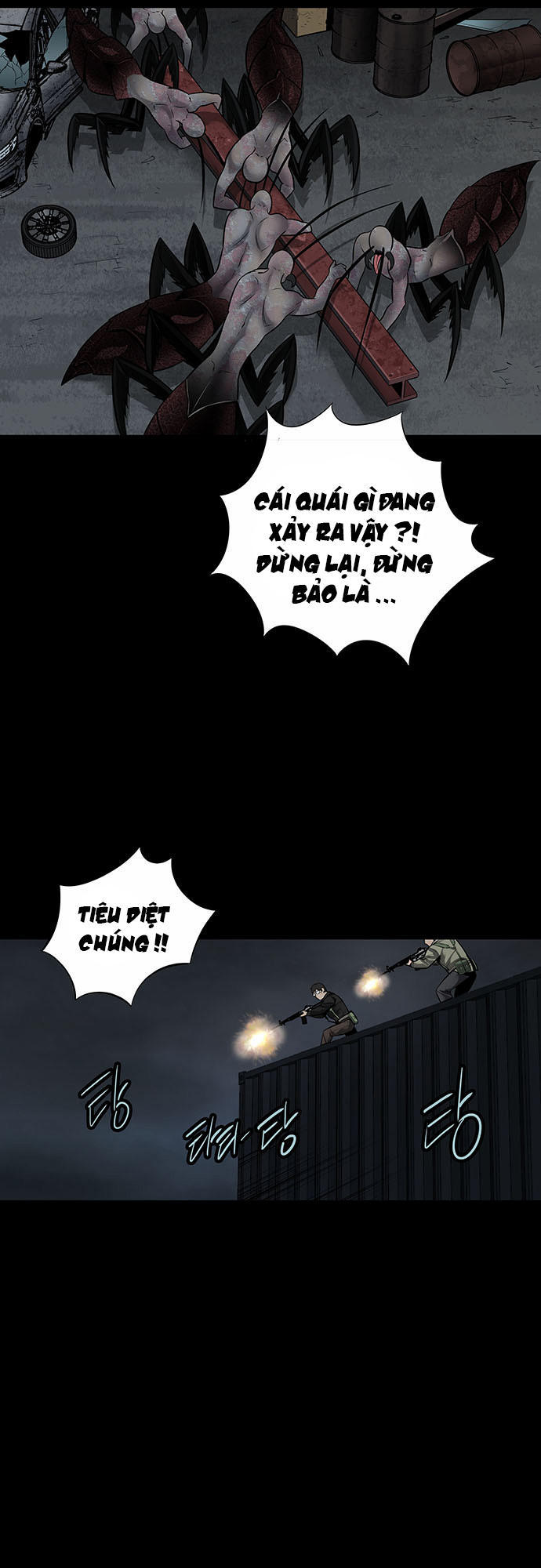 Hive Chapter 126 - Trang 2