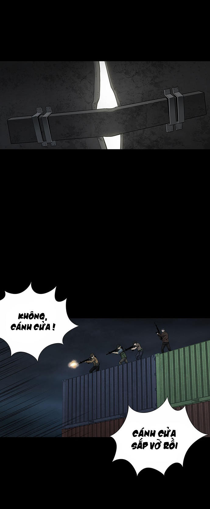 Hive Chapter 126 - Trang 2