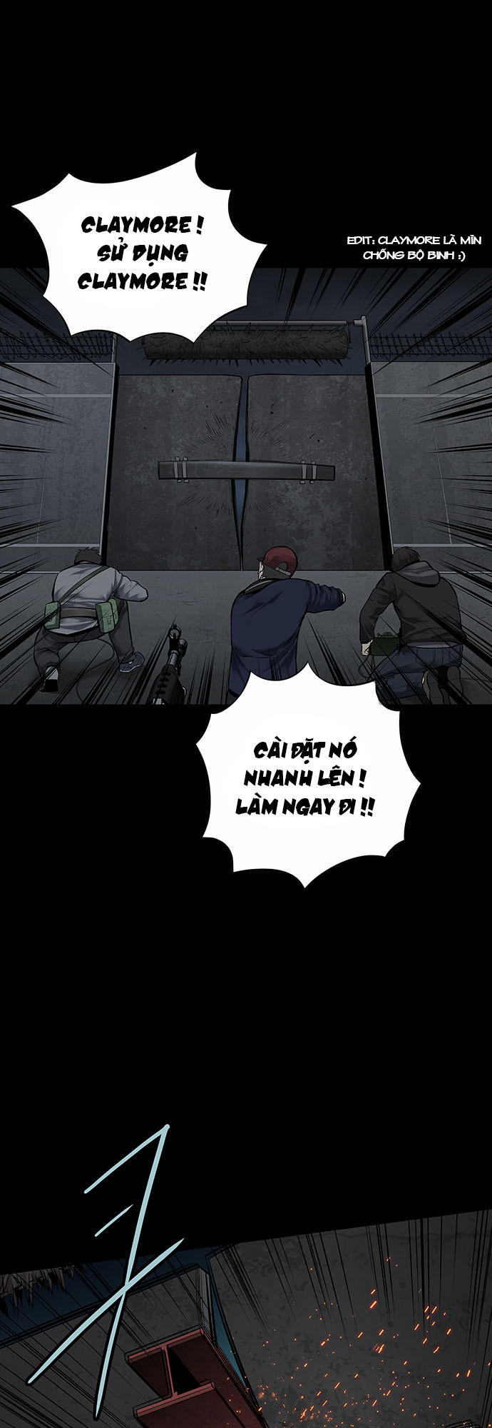 Hive Chapter 126 - Trang 2