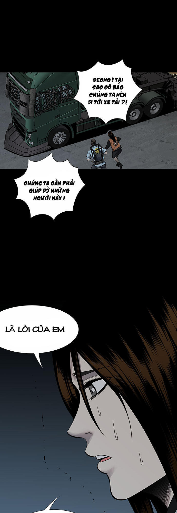 Hive Chapter 126 - Trang 2