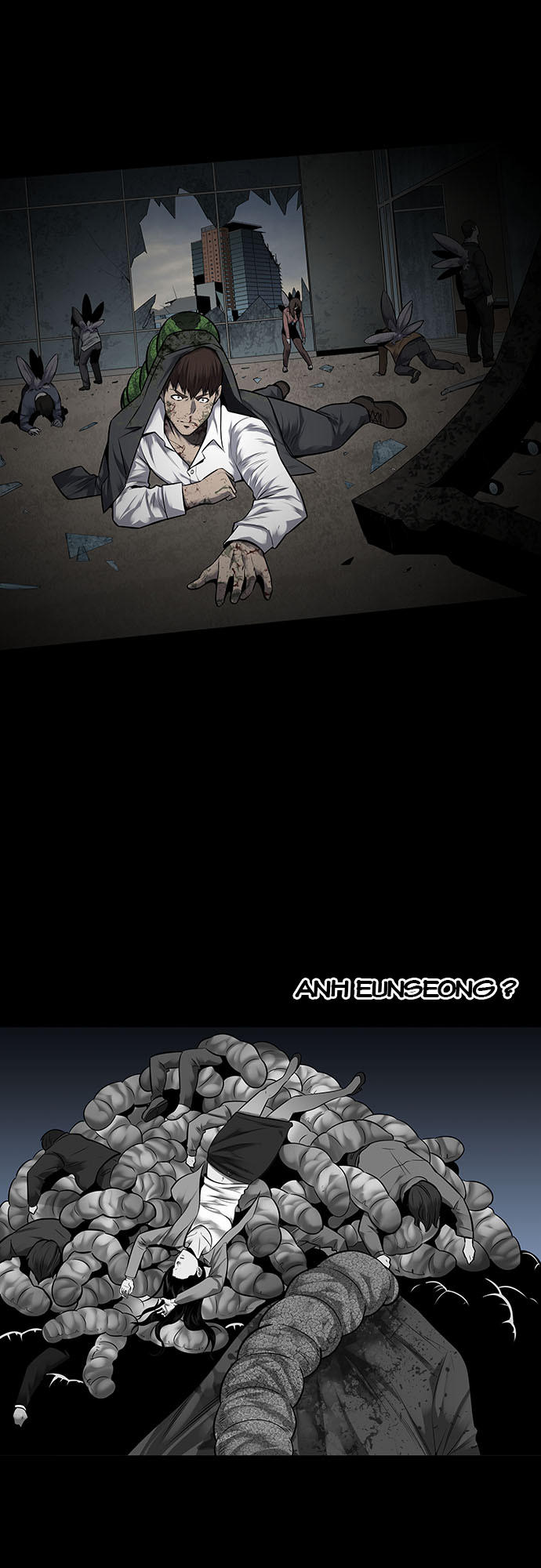 Hive Chapter 126 - Trang 2