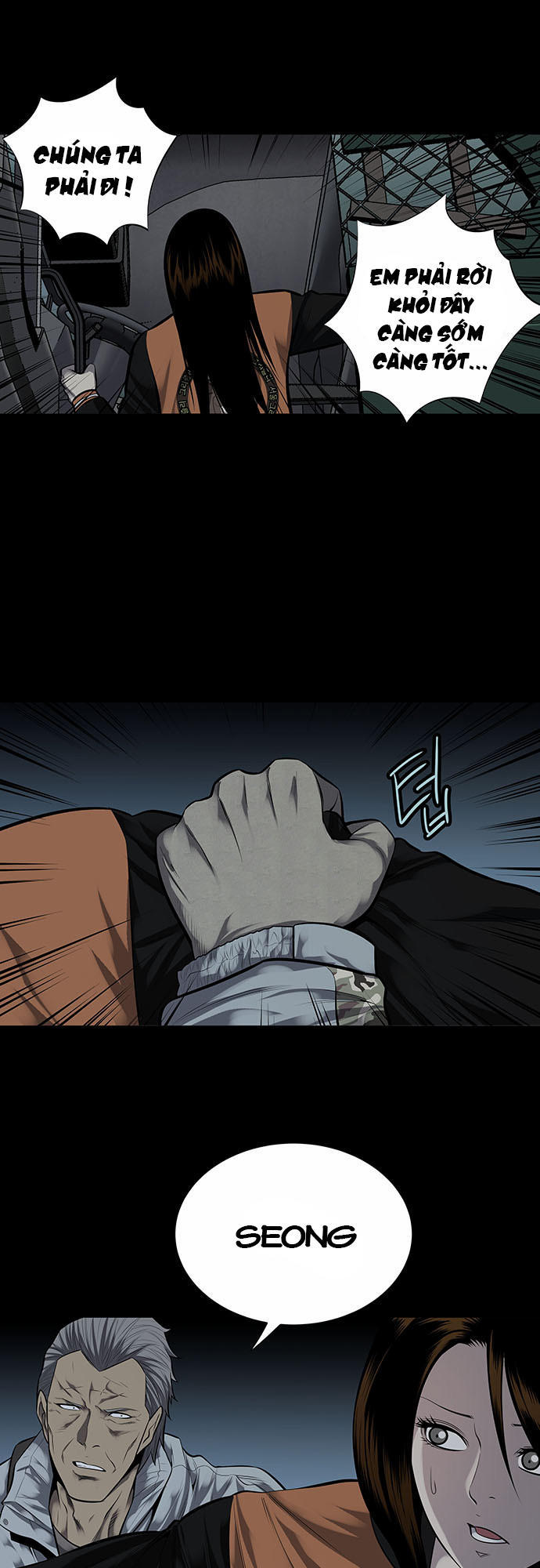 Hive Chapter 127 - Trang 2