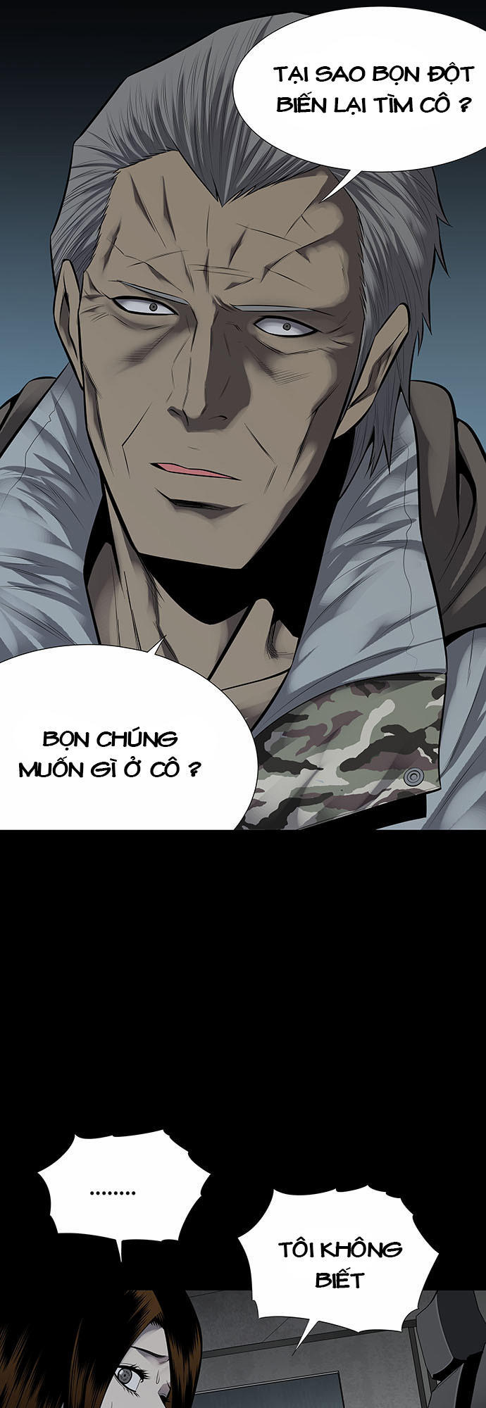 Hive Chapter 127 - Trang 2