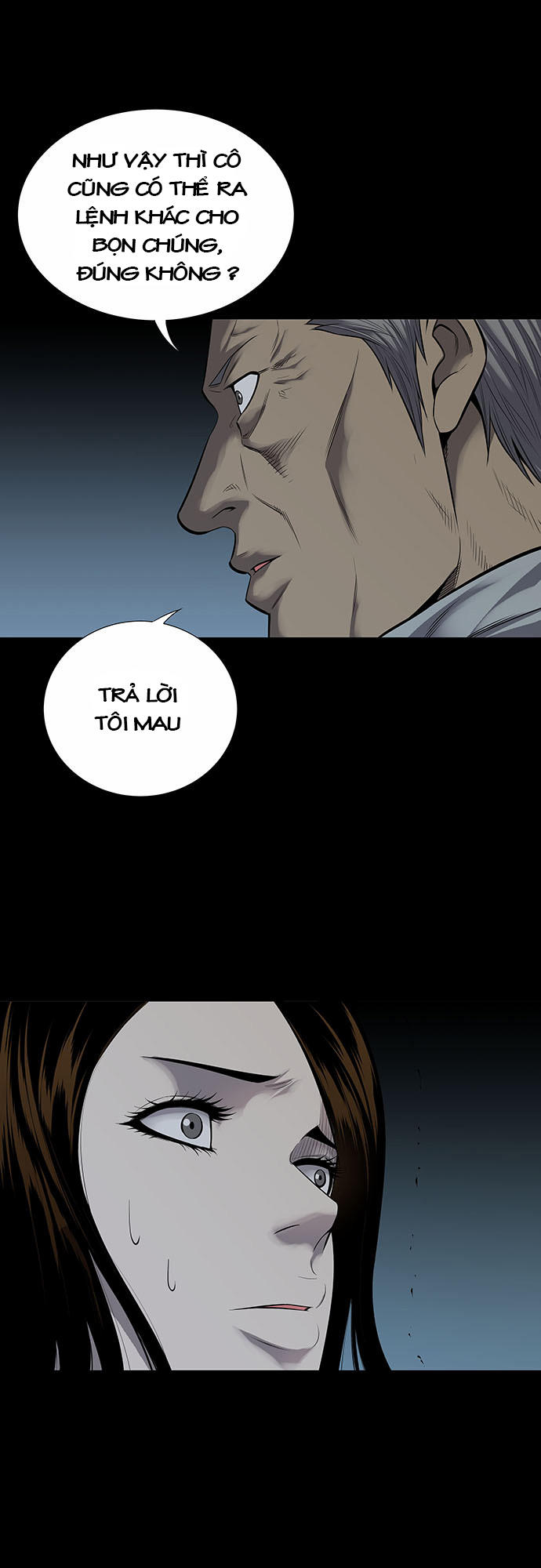 Hive Chapter 127 - Trang 2