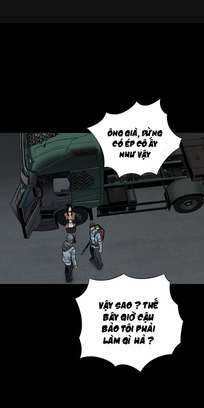 Hive Chapter 127 - Trang 2