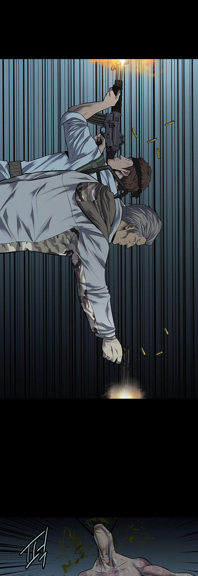 Hive Chapter 127 - Trang 2