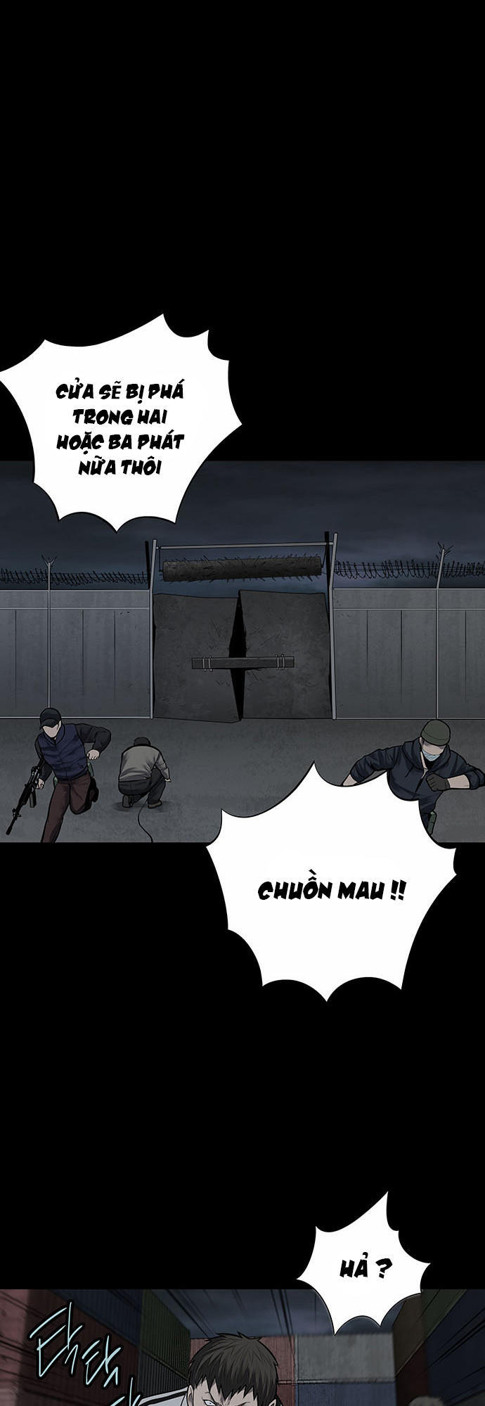 Hive Chapter 127 - Trang 2