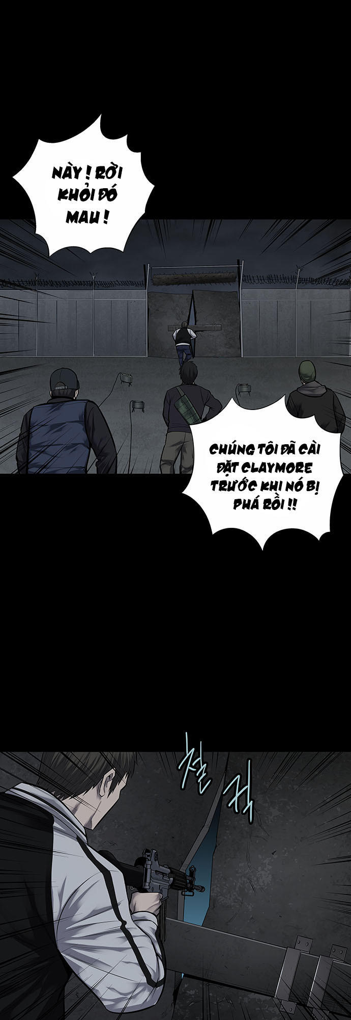 Hive Chapter 127 - Trang 2