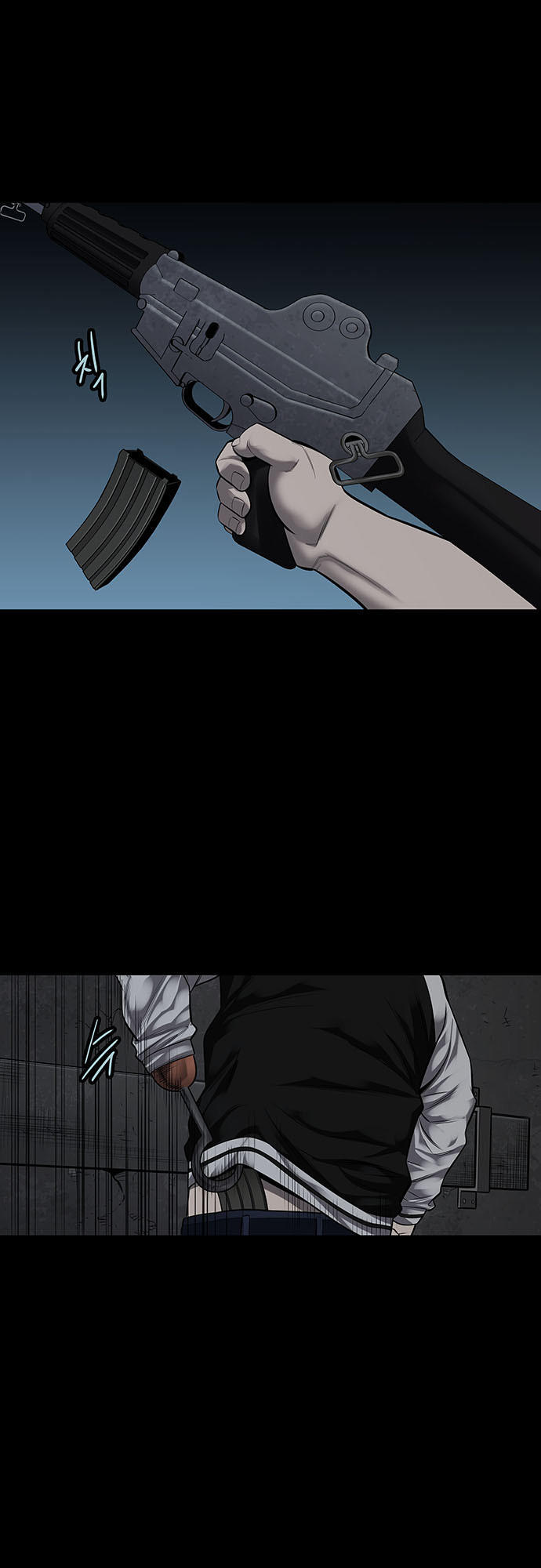 Hive Chapter 127 - Trang 2