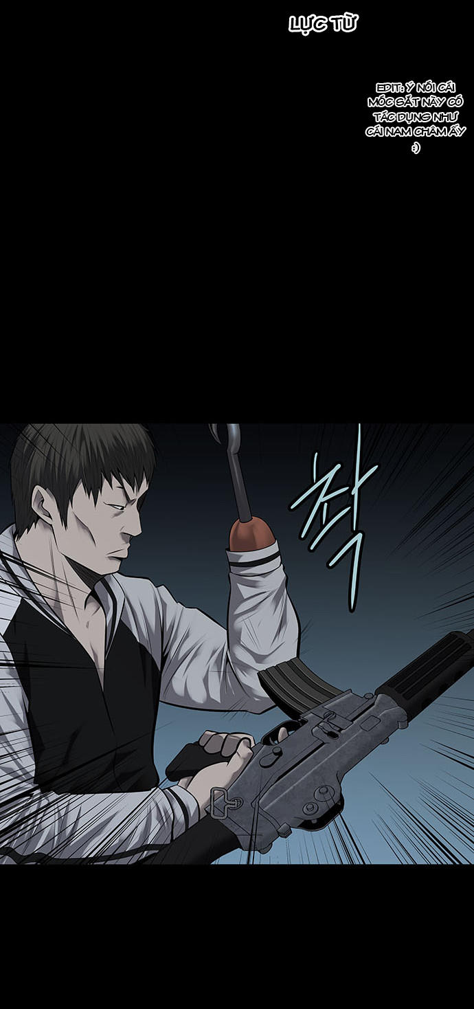 Hive Chapter 127 - Trang 2