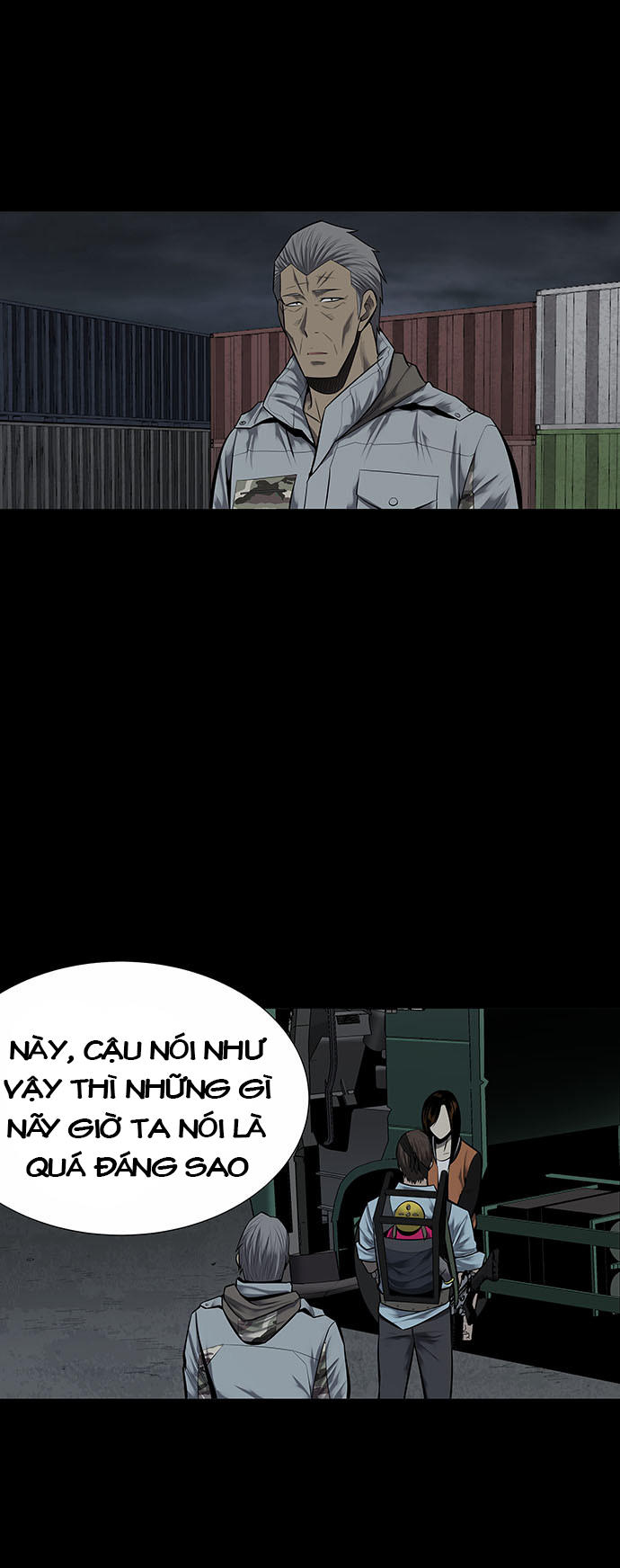 Hive Chapter 127 - Trang 2