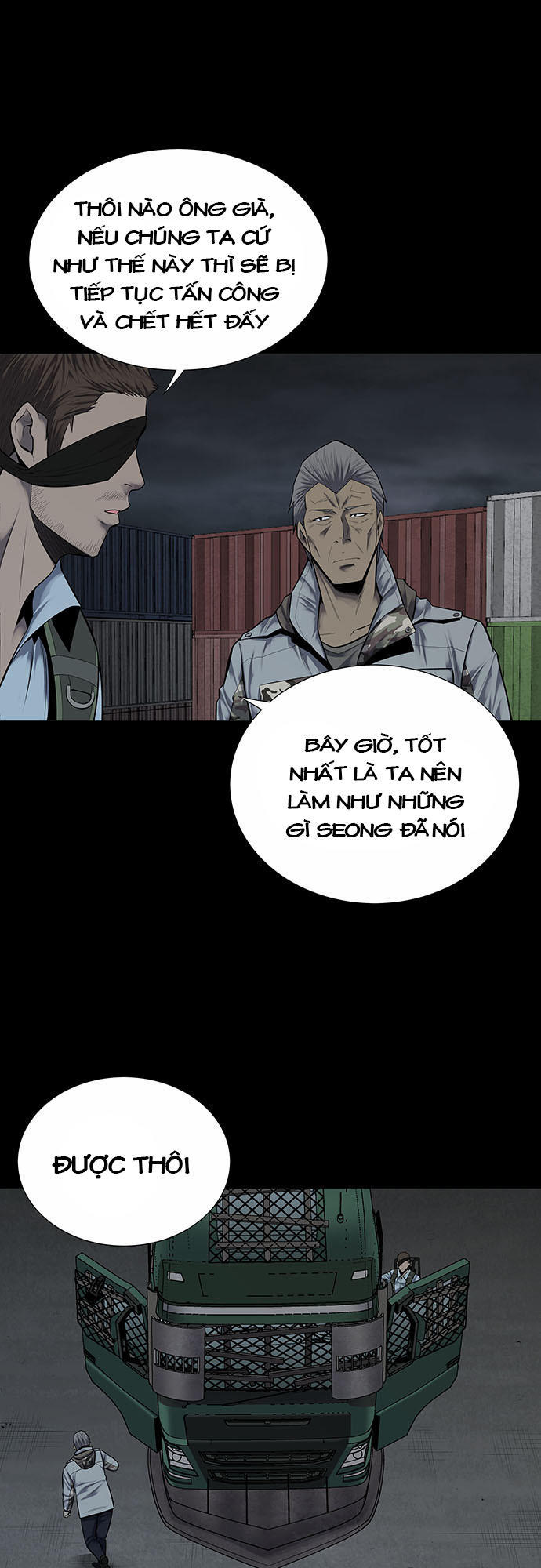 Hive Chapter 127 - Trang 2