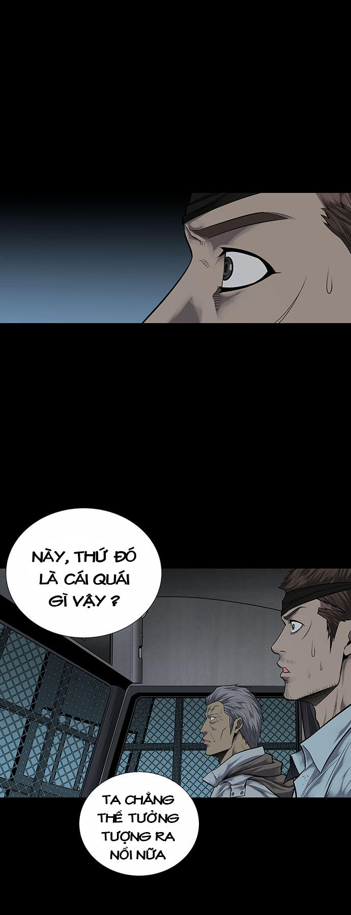 Hive Chapter 127 - Trang 2