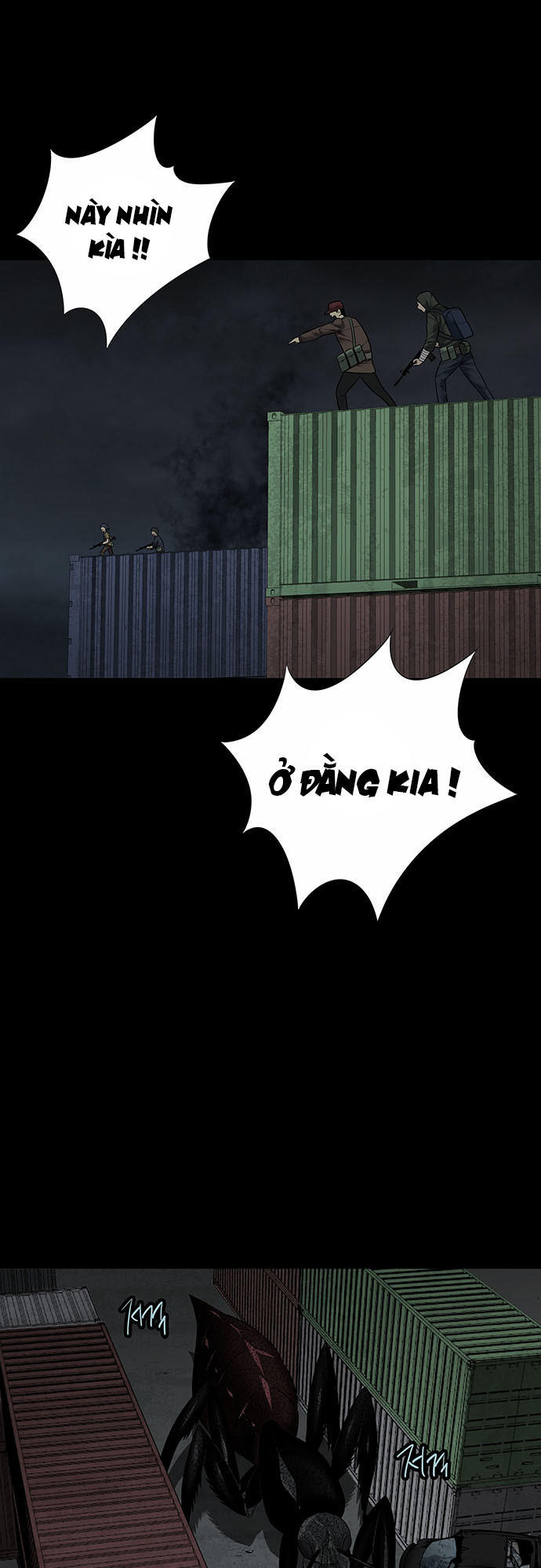 Hive Chapter 127 - Trang 2