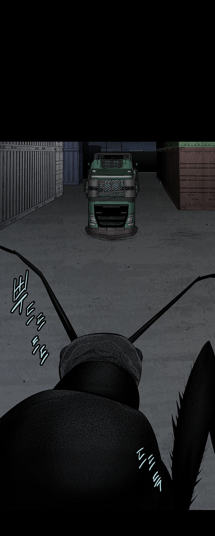 Hive Chapter 127 - Trang 2