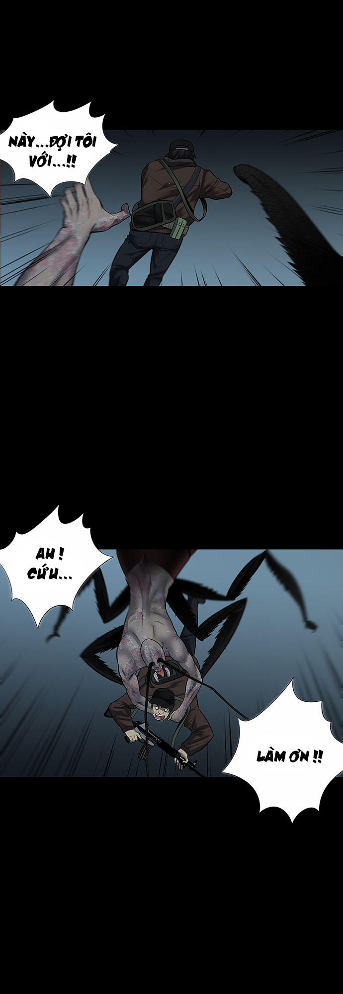 Hive Chapter 127 - Trang 2