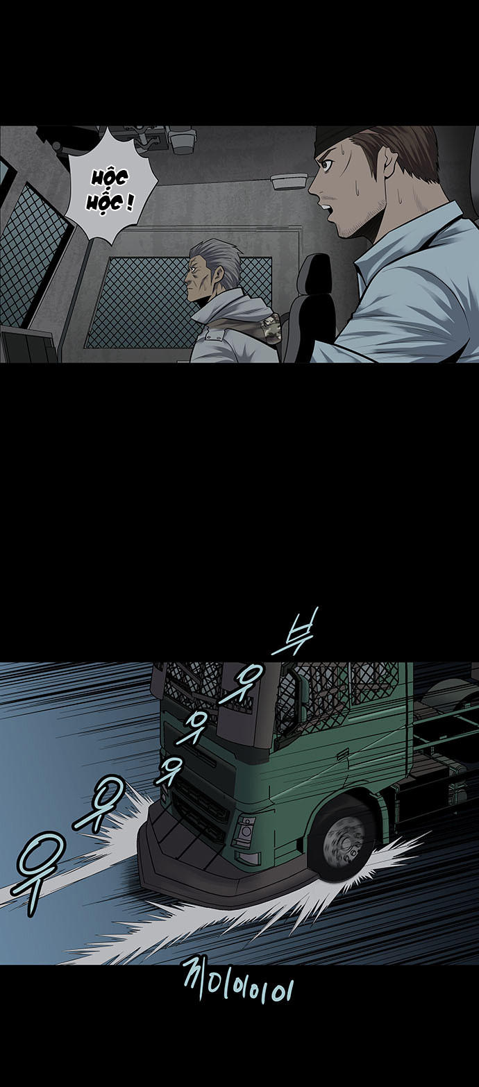 Hive Chapter 128 - Trang 2