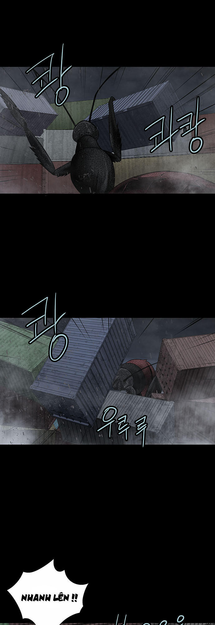 Hive Chapter 128 - Trang 2