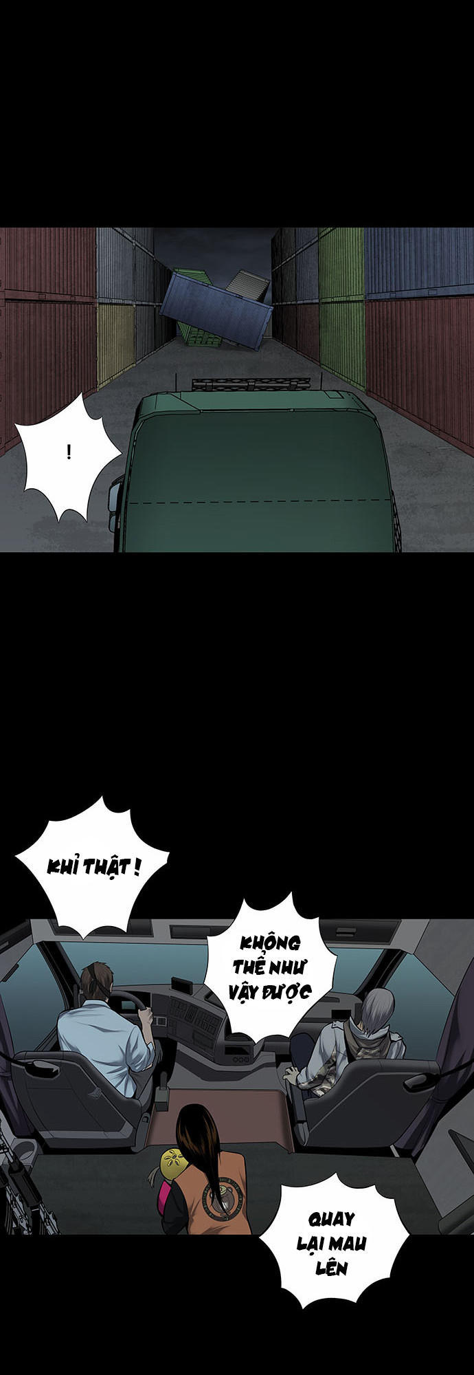 Hive Chapter 128 - Trang 2