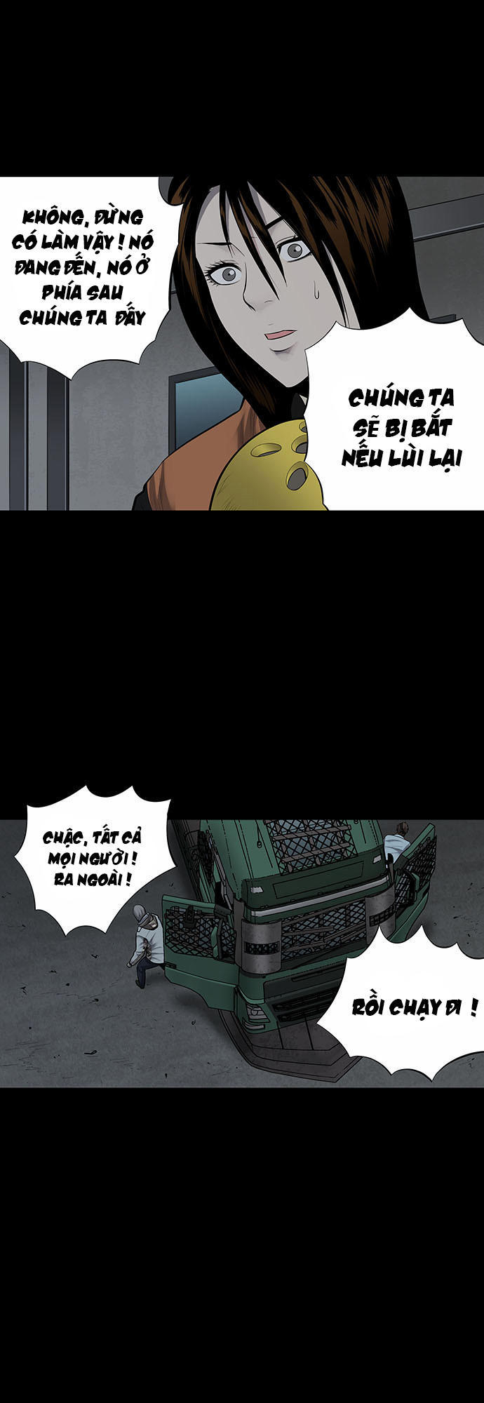 Hive Chapter 128 - Trang 2