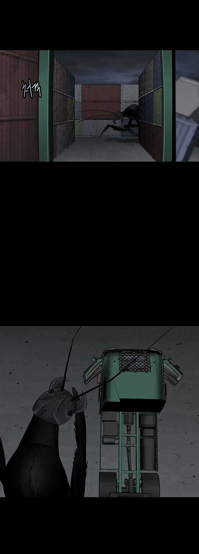 Hive Chapter 128 - Trang 2