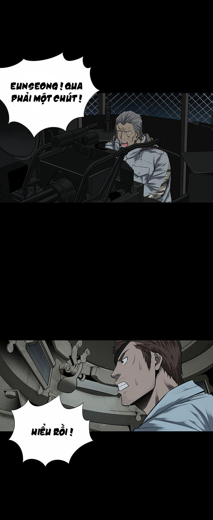 Hive Chapter 128 - Trang 2