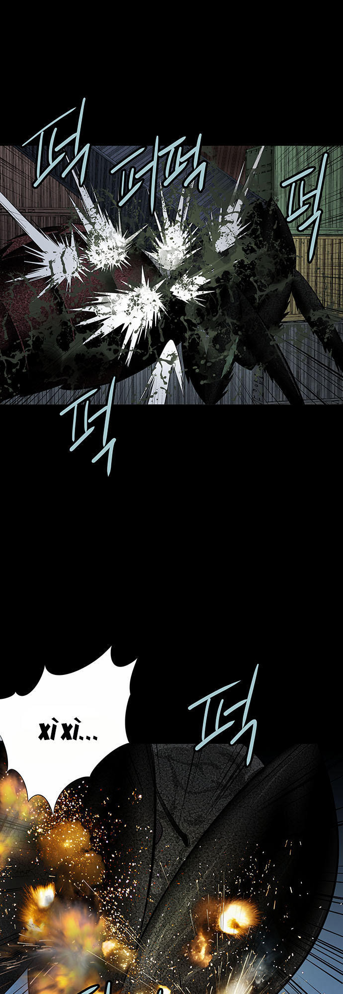 Hive Chapter 128 - Trang 2