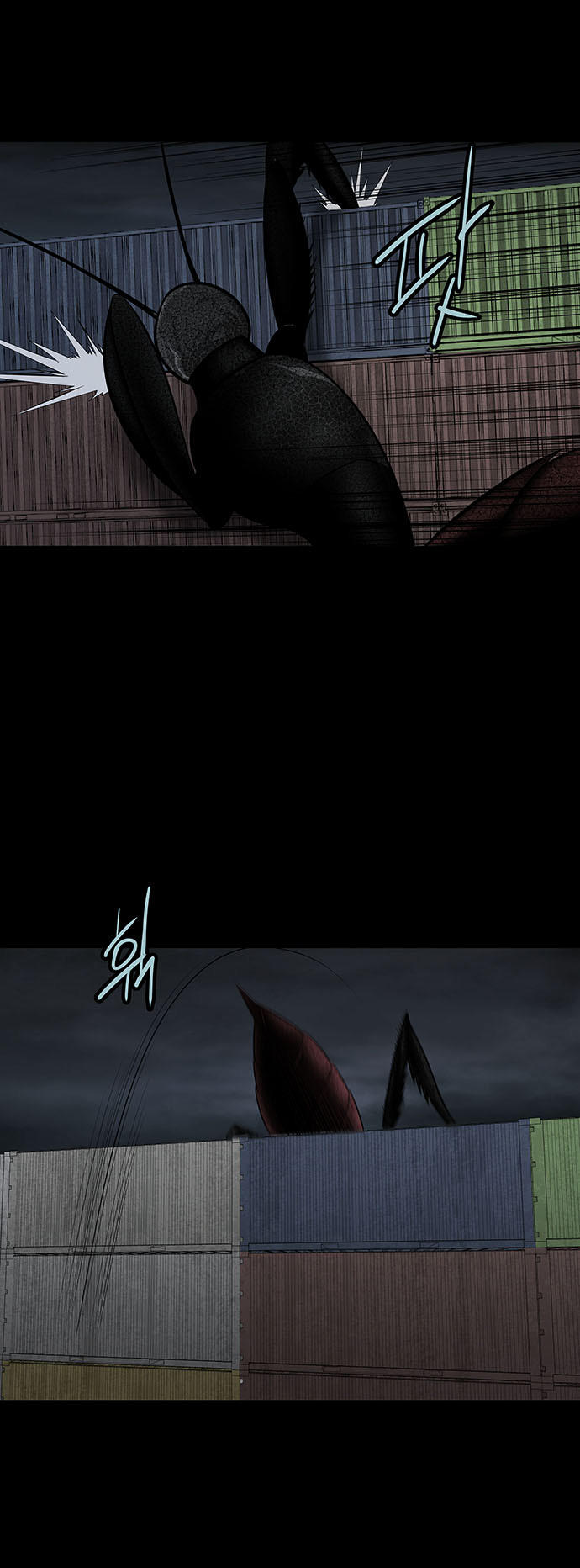 Hive Chapter 128 - Trang 2