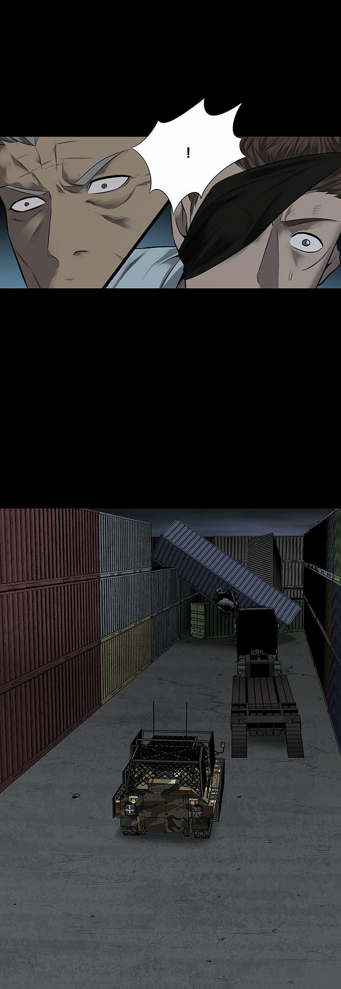 Hive Chapter 128 - Trang 2