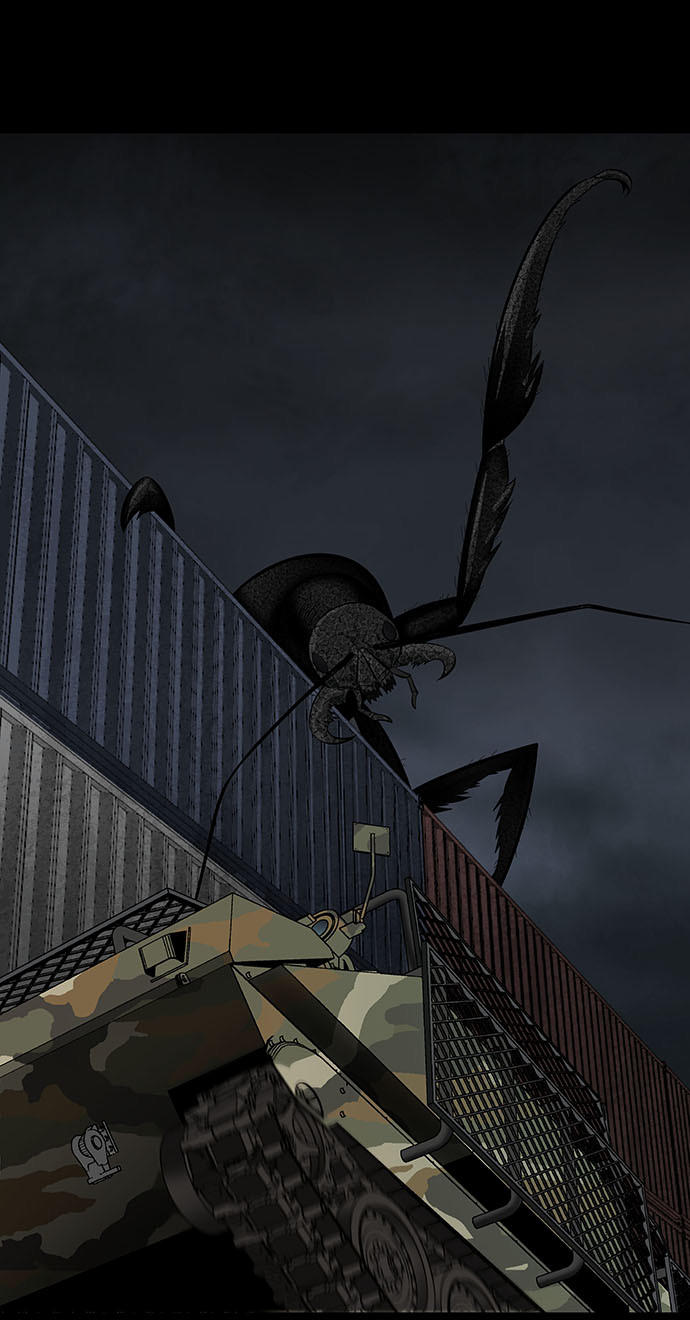 Hive Chapter 128 - Trang 2