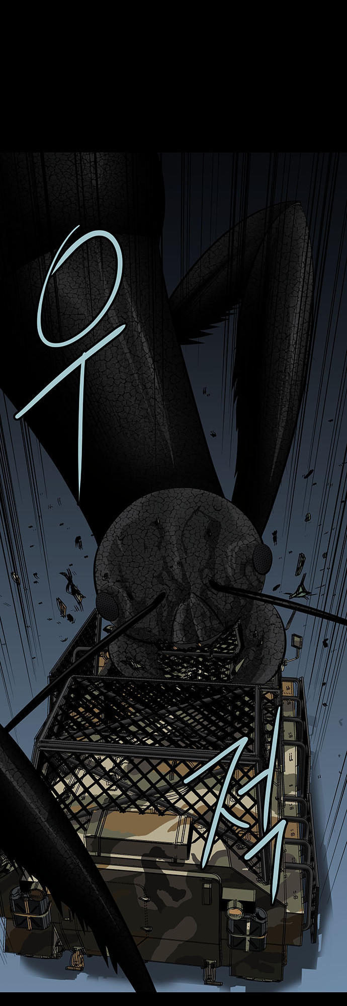 Hive Chapter 128 - Trang 2