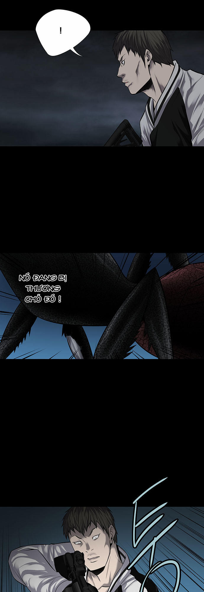 Hive Chapter 129 - Trang 2