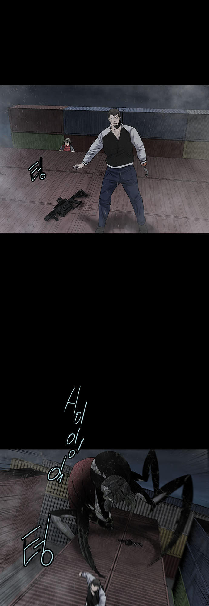 Hive Chapter 129 - Trang 2