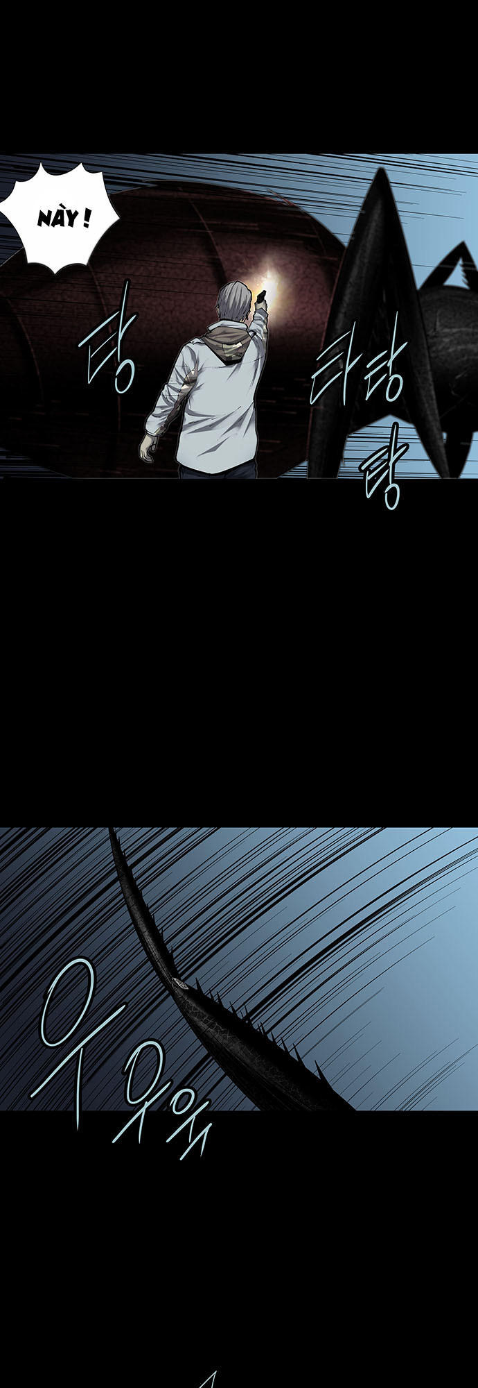 Hive Chapter 129 - Trang 2